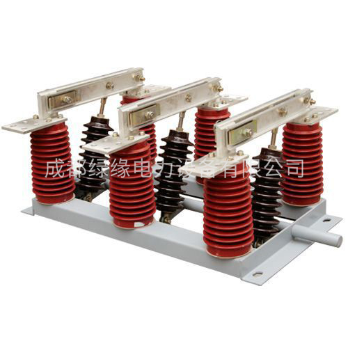 GN19-24/630A-GN19-24/1250A交流高壓隔離開(kāi)關(guān)