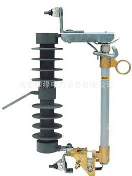 HPD-15/100A、HPD-15/200A戶外高壓硅橡膠跌落式熔斷器