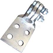 變壓器專用銅夾(平板四孔接排型)