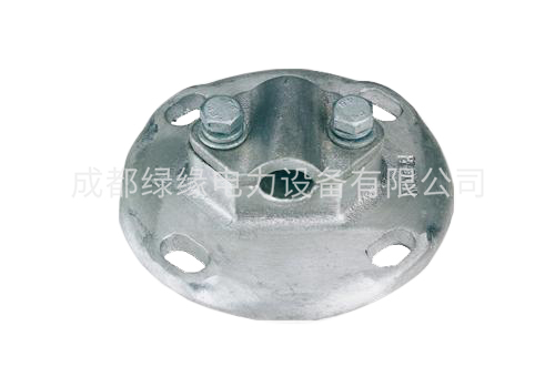 MDG型單軟母線(xiàn)固定金具