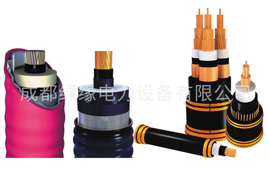 WDZ-YJY(F)WDZ-5×(低煙無鹵阻燃電力電纜)