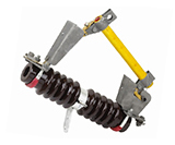 RW4-12/100A、RW4-12/200A戶外高壓陶瓷跌落式熔斷器