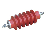 HY5WS-26/72、HY5WS-34/95配電型避雷器