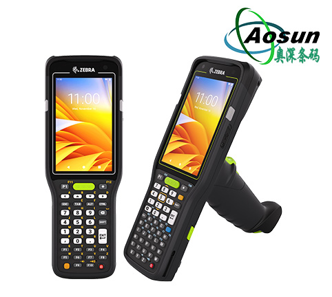 ZEBRA斑馬MC3400&MC3450安卓工業(yè)手持移動數據終端PDA條碼數據采集器